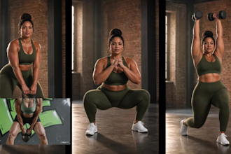 create ai ugc video ads for gym, fitness, and workout brand, promo videos