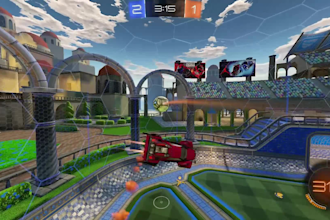 chill and play rocket league with you