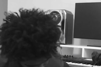 record guitar tracks for your song