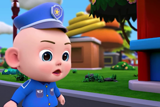create entertaining animated videos for toddlers and preschoolers