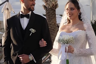 professionally edit your wedding video into a cinematic wedding film