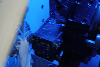 cnc programming for vmc, 3axis and 4axis using powermill