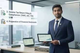 prepare your books of accounts in tally prime