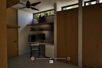 create an interactive experience in unreal engine 5