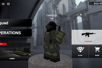 create professional roblox game UI for simulators and anime games