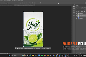 create photorealistic mockups that elevate your brand