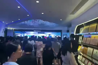 china business trip coordination