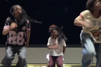 create tiktok dance, video dance, group video, viral hip hop dance challenge