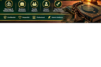 provide online islamic istikhara dua for marriage business and relationship