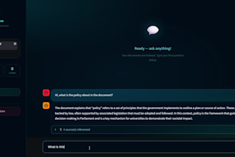 build a custom agentic ai chatbot, and multi agent systems