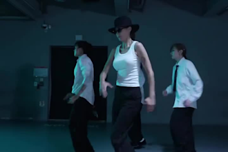 do a custom group hiphop dance, street dance, afrobeat dance to your music