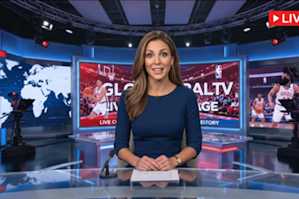 create ai spokesperson breaking news newscasting videos with heygen ai avatar