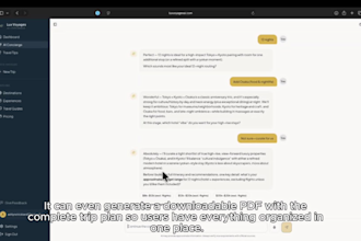 create a you a professional website with built in analytics