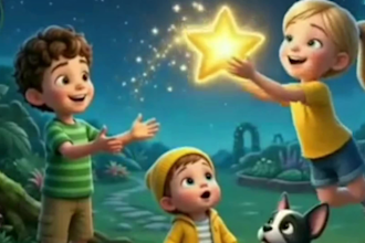 create 3d ai cartoon animation videos for kids and youtube