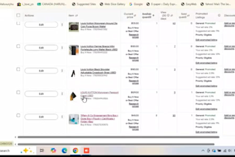 do ebay listing, ebay lister, ebay SEO, ebay product listing, product listing
