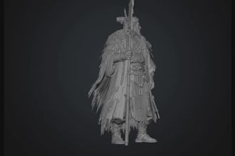 sculpt high quality 3d models for 3d printing and games