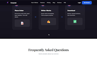 redesign and upgrade your website with new functionality