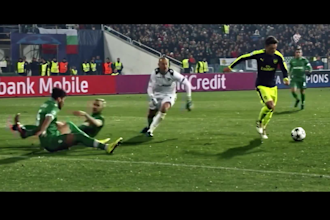 edit a professsional football soccer video for youtube