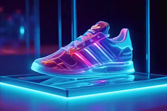 create 4k cinematic ai fashion commercial video ads,ai model fashion video ads