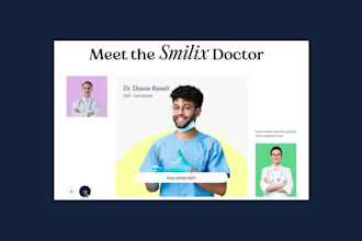 build a modern wordpress business website