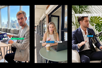 create ultra realistic ugc video ads