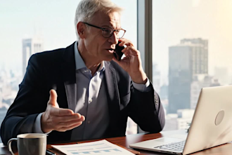be your reliable virtual business assistant