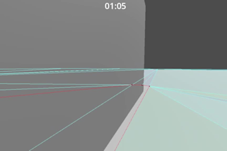 develop custom game mechanics and prototypes in godot