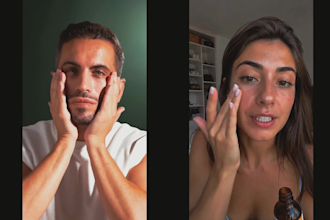 get ai amazon listing video with top ai influencer voice minus product shipping