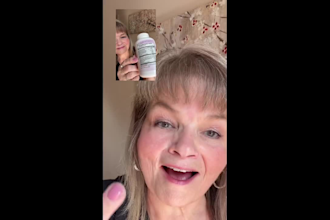 create female ugc videos for instagram, facebook and tiktok