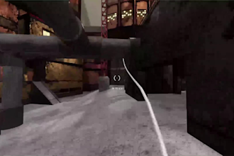 create stunning low poly 3d environments in godot 4