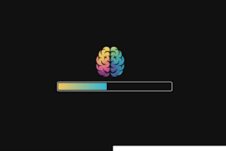 create a custom loading or progress bar animation with your logo