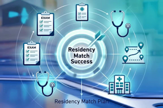 consult you on usmle steps 1 2 and 3 and residency matching strategy