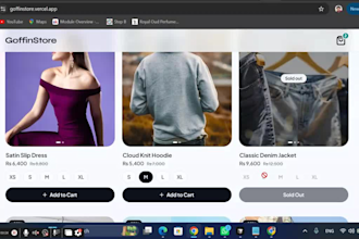 create a custom online store for your brand