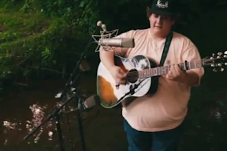 make country rock bluegrass and folk as music producer