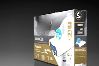 create cinematic 3d product animation and satisfying loops