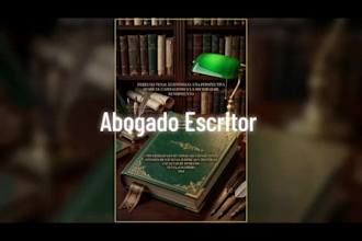 write legal articles and academic research