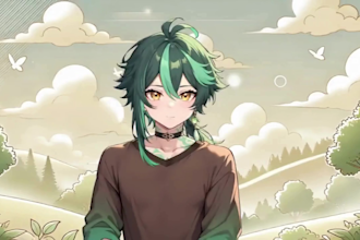 design and rig high quality vtuber model live2d vtuber model 3d vtuber model