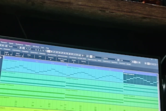 do professional mixing and mastering