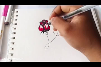 do best pencil drowning artist