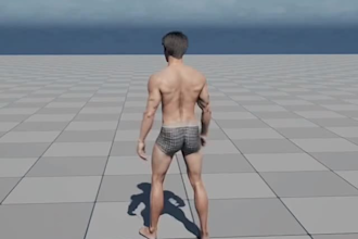 rig your character for unreal engine