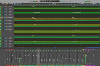 record a professional strings section for your track