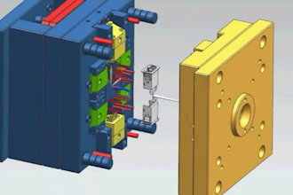do injection mold, plastic mold, mold design, 3d printing and silicone mold
