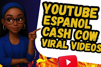 youtube automation, videos cash cow y canal cash cow