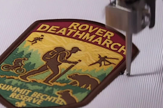 do professional embroidery digitizing for logo and patches