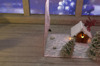 create amazing christmas greeting cards and animation videos