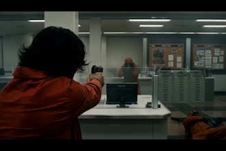 8k blockbuster ai short film ai movie trailer ai short film ai movie trailer