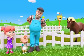 create 3d kids animation, 3d christmas animation video, ai children animation