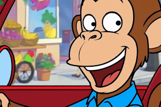 create engaging 2d cartoon videos for kids faceless youtube channel