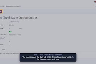 be your odoo developer for custom modules and erp customization