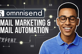 setup omnisend email marketing omnisend automation omnisend shopify email flows